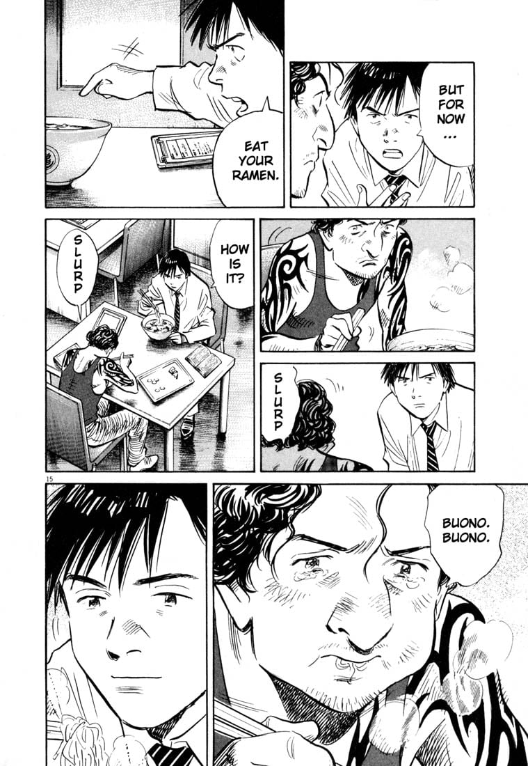Read 20th Century Boys EN Manga Online