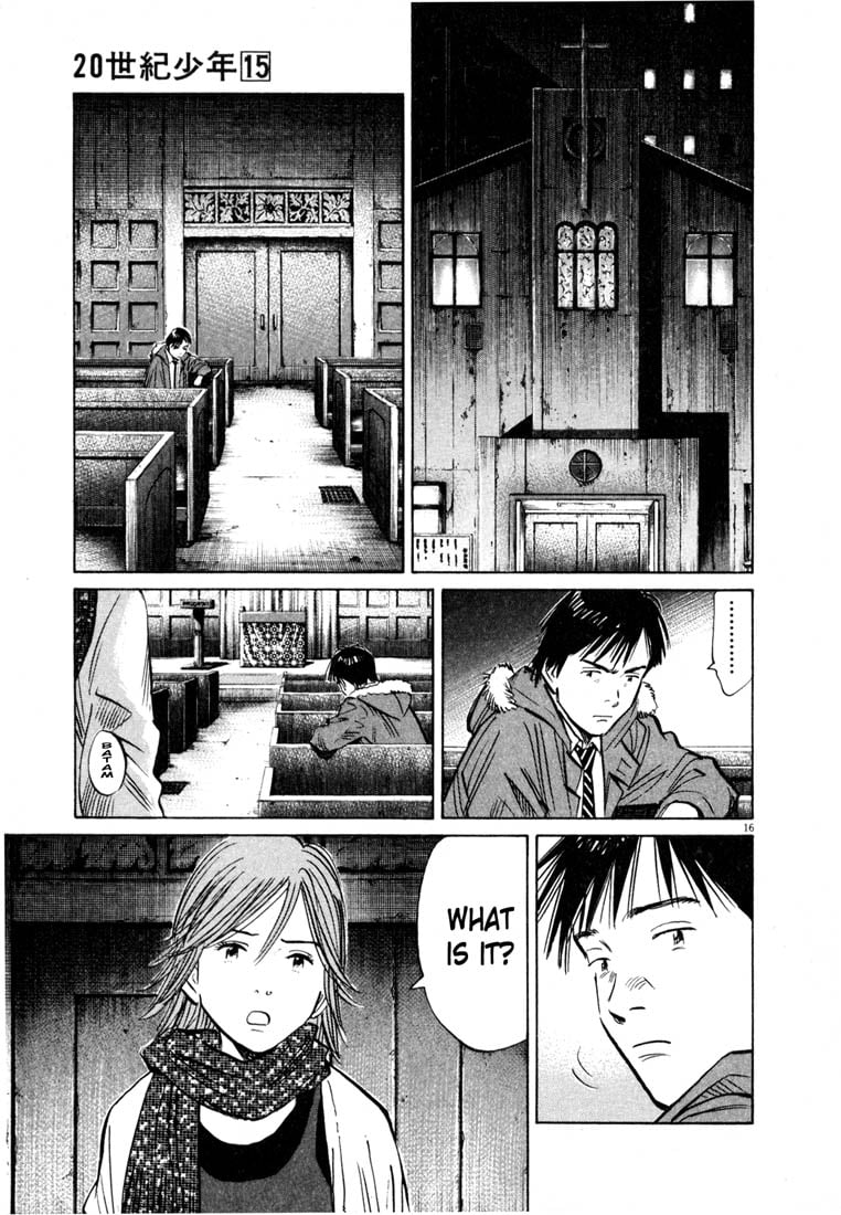 Read 20th Century Boys EN Manga Online
