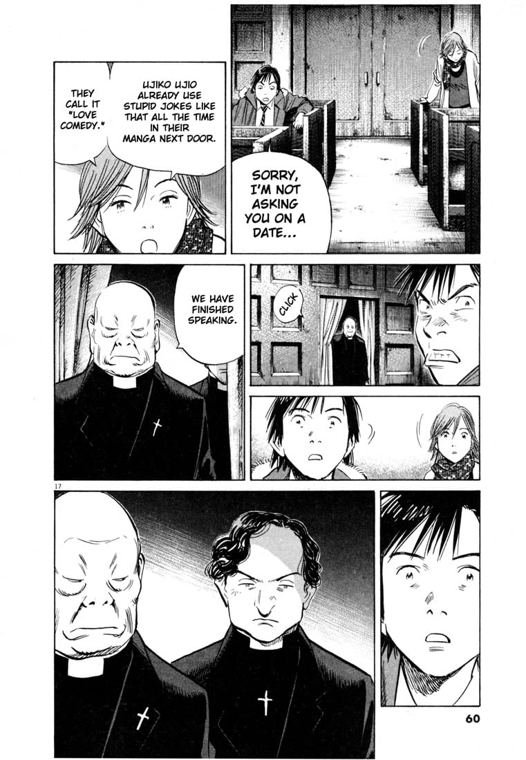 Read 20th Century Boys EN Manga Online