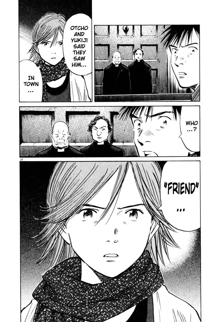 Read 20th Century Boys EN Manga Online