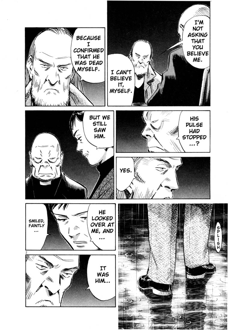 Read 20th Century Boys EN Manga Online