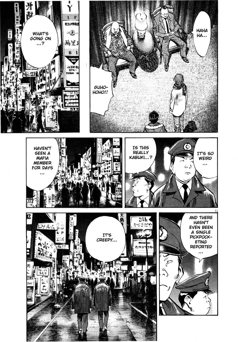 Read 20th Century Boys EN Manga Online