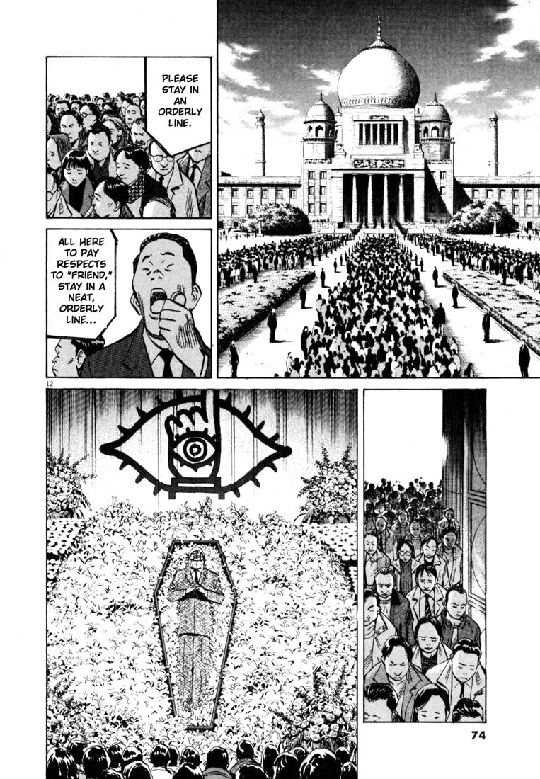 Read 20th Century Boys EN Manga Online
