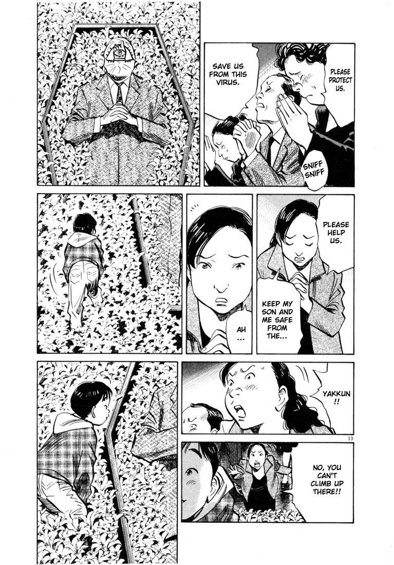 Read 20th Century Boys EN Manga Online