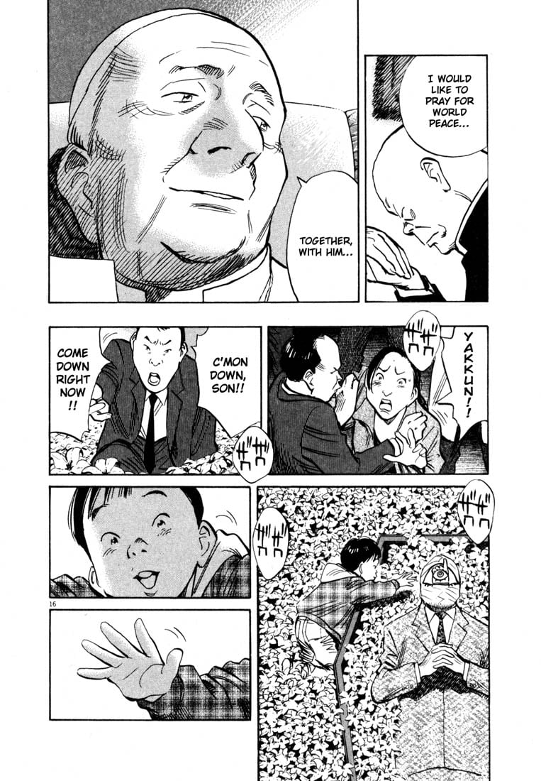 Read 20th Century Boys EN Manga Online