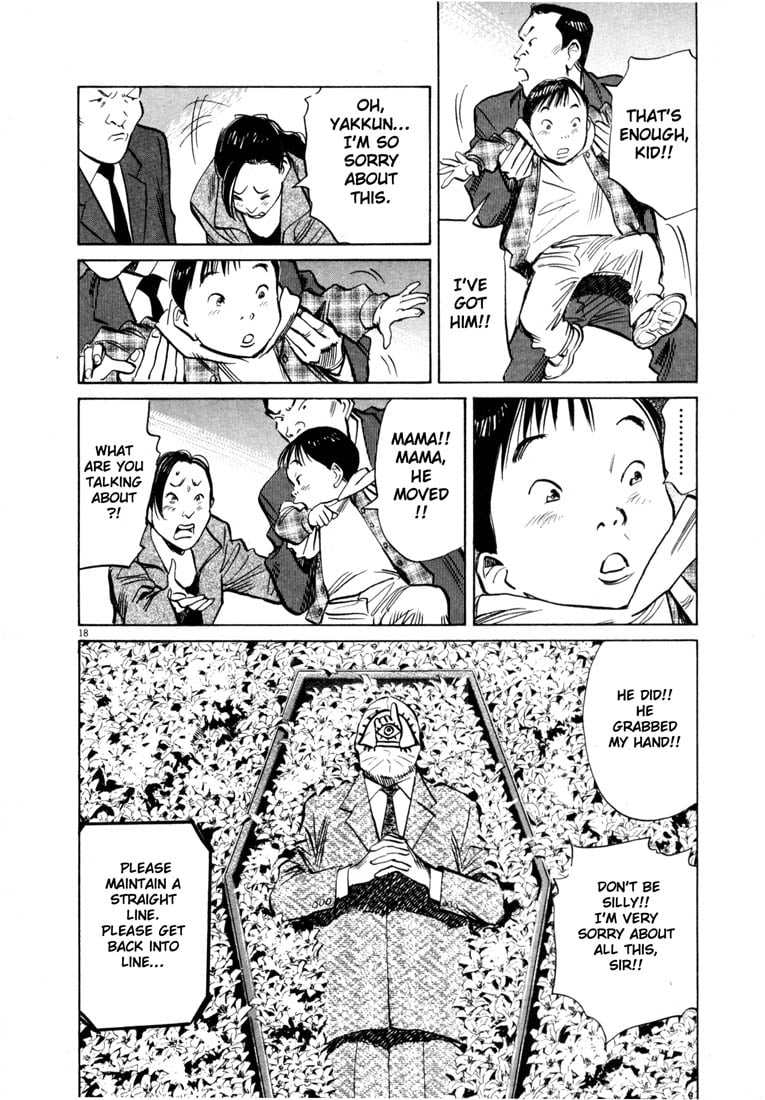 Read 20th Century Boys EN Manga Online
