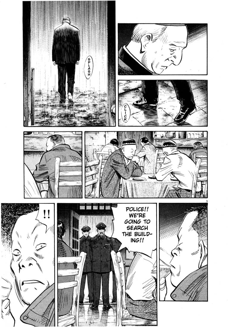 Read 20th Century Boys EN Manga Online