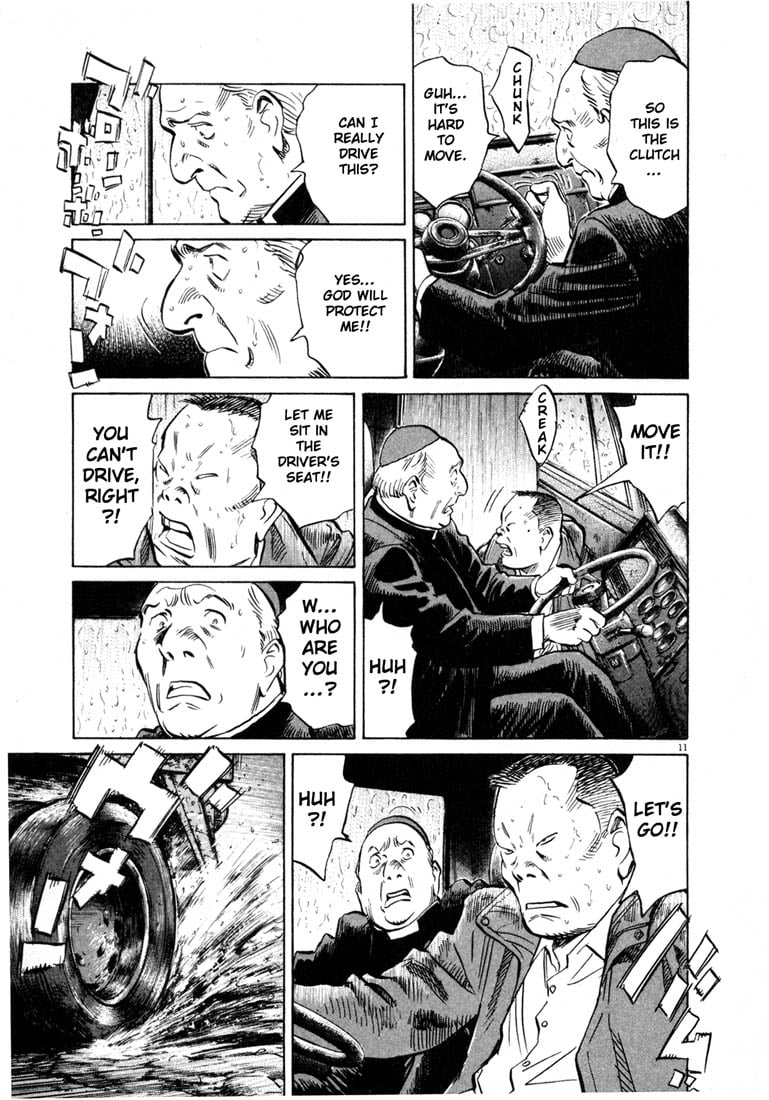 Read 20th Century Boys EN Manga Online