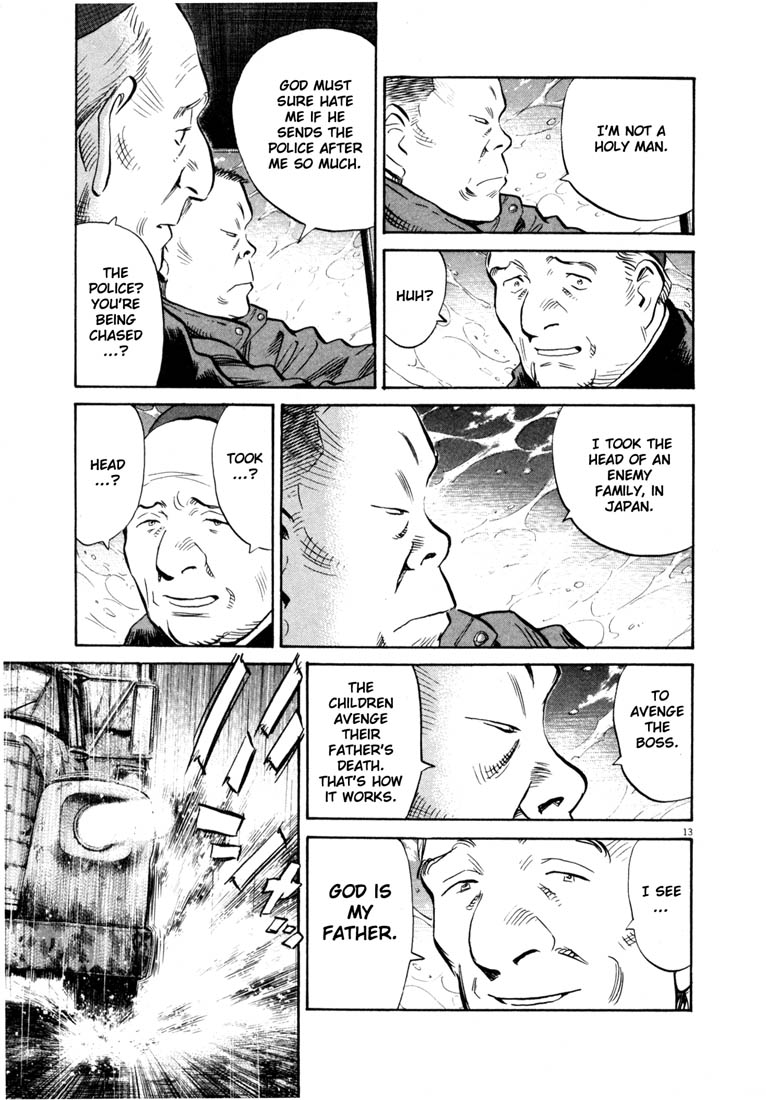 Read 20th Century Boys EN Manga Online