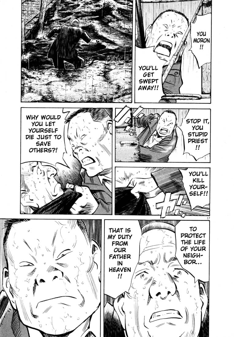Read 20th Century Boys EN Manga Online