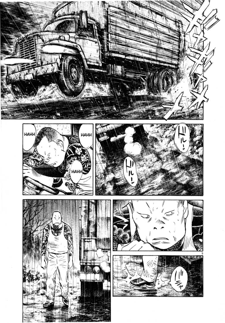 Read 20th Century Boys EN Manga Online