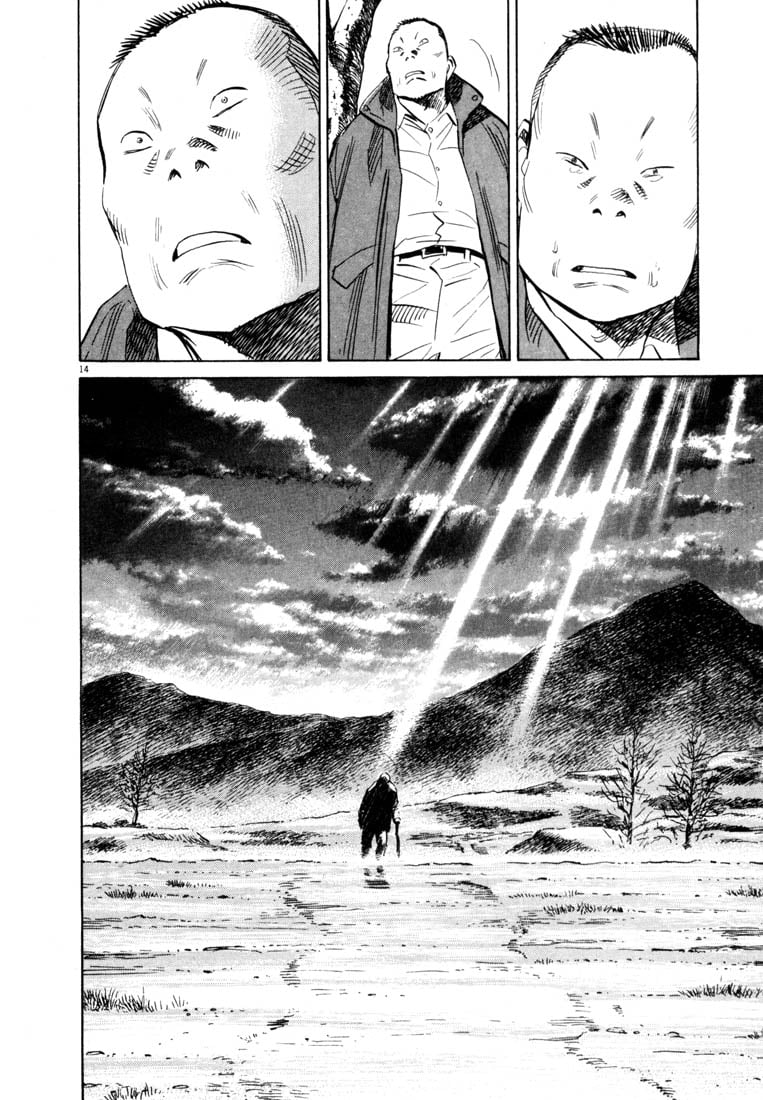 Read 20th Century Boys EN Manga Online
