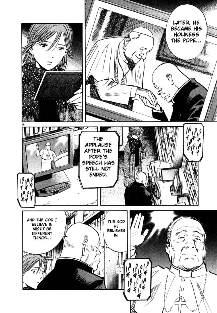 Read 20th Century Boys EN Manga Online