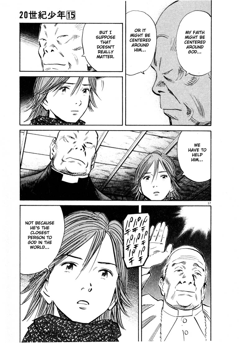 Read 20th Century Boys EN Manga Online
