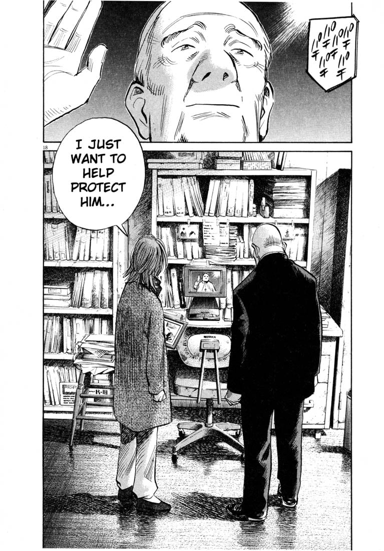 Read 20th Century Boys EN Manga Online