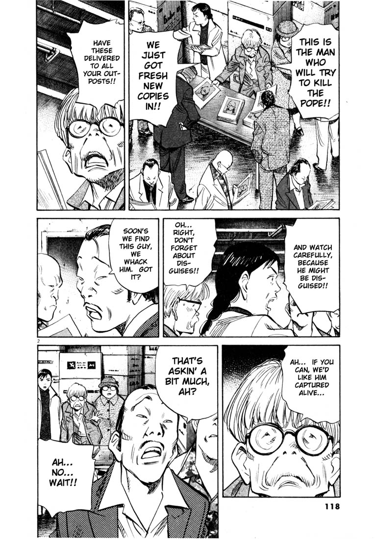 Read 20th Century Boys EN Manga Online