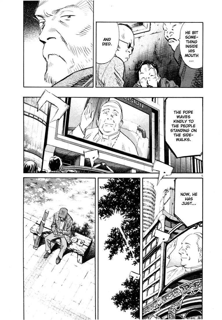 Read 20th Century Boys EN Manga Online