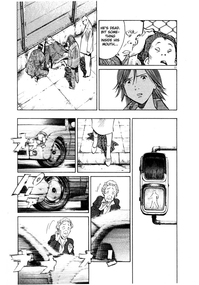 Read 20th Century Boys EN Manga Online