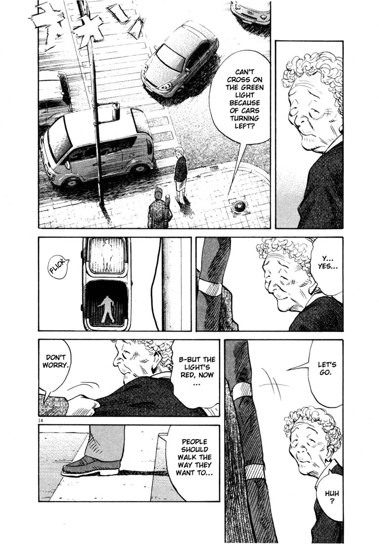 Read 20th Century Boys EN Manga Online