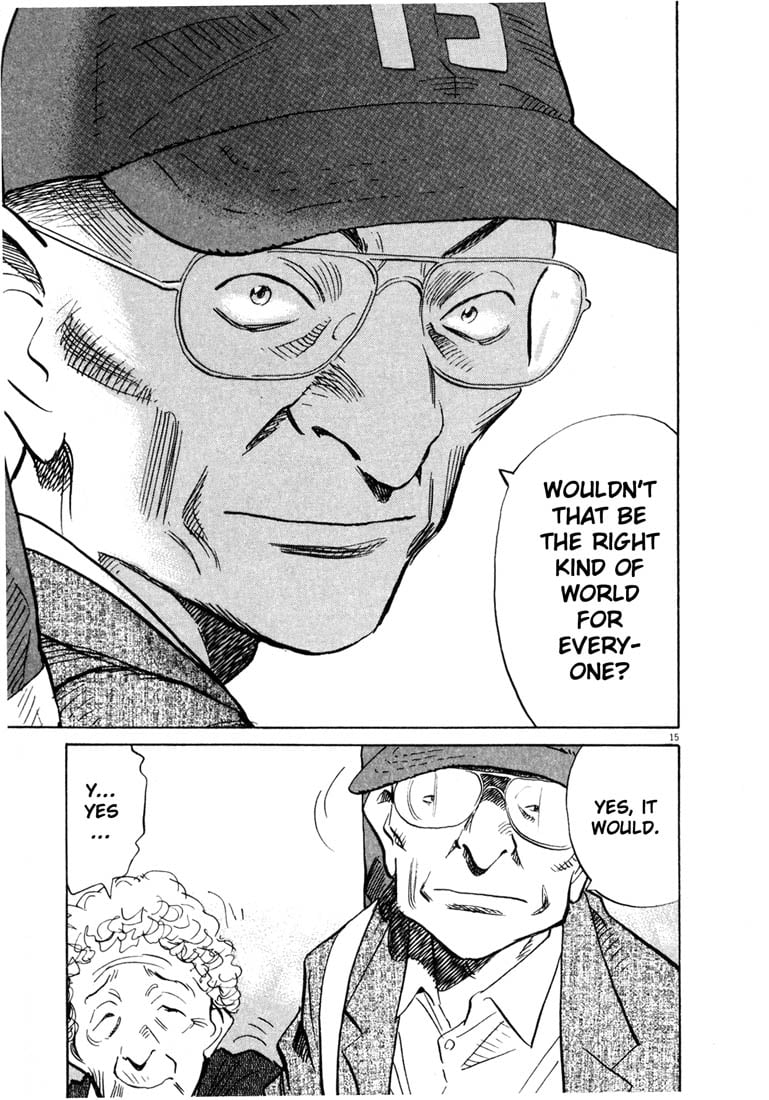 Read 20th Century Boys EN Manga Online