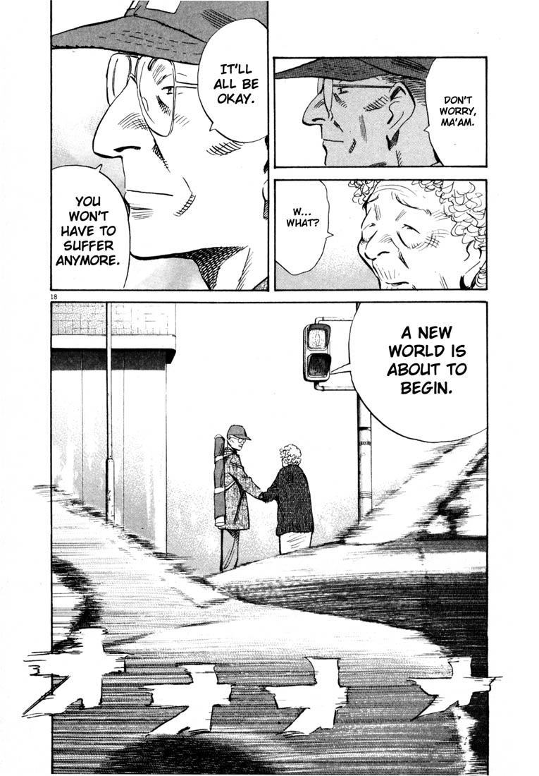 Read 20th Century Boys EN Manga Online