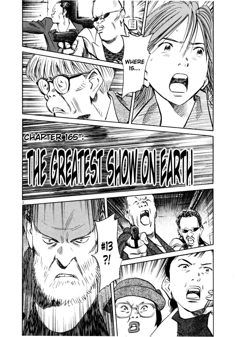 Read 20th Century Boys EN Manga Online