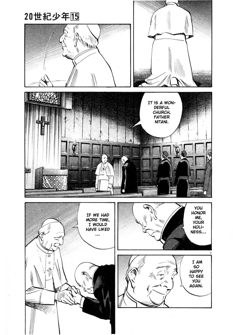 Read 20th Century Boys EN Manga Online