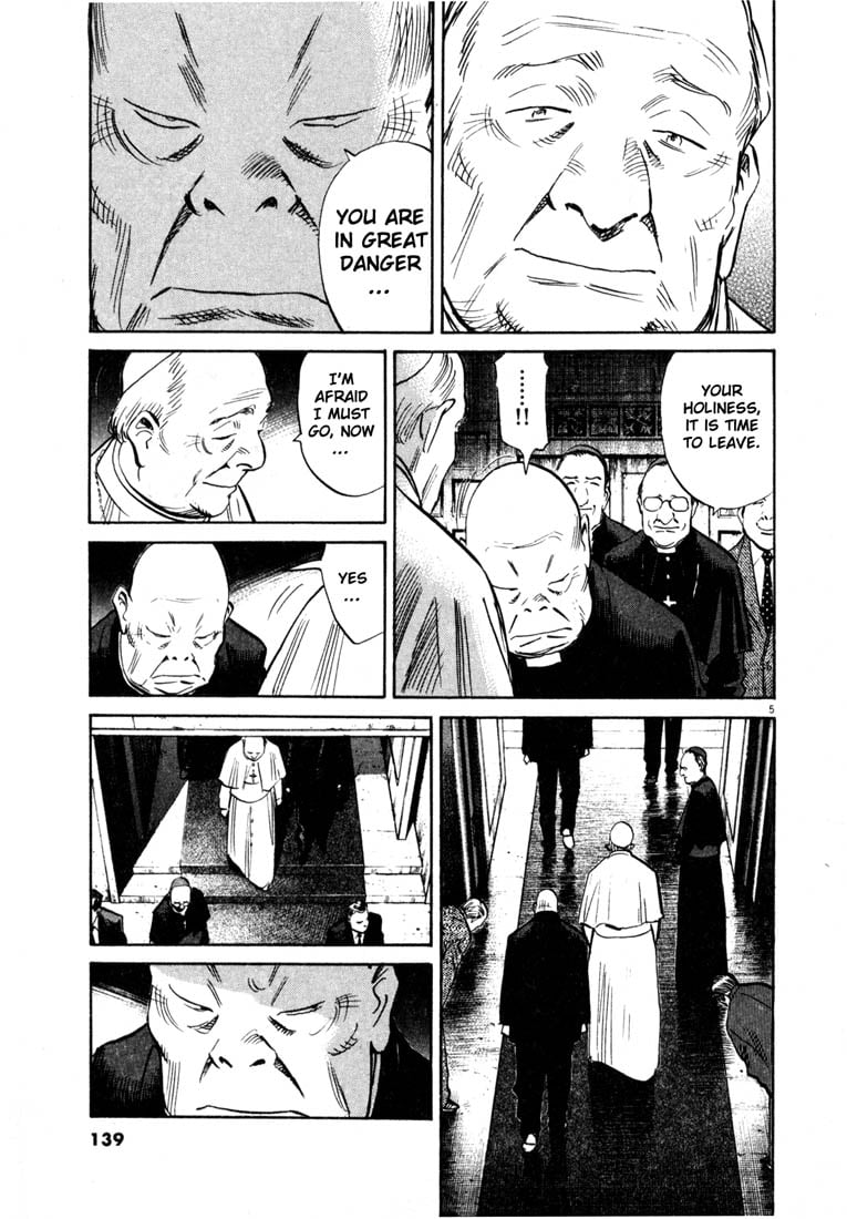 Read 20th Century Boys EN Manga Online