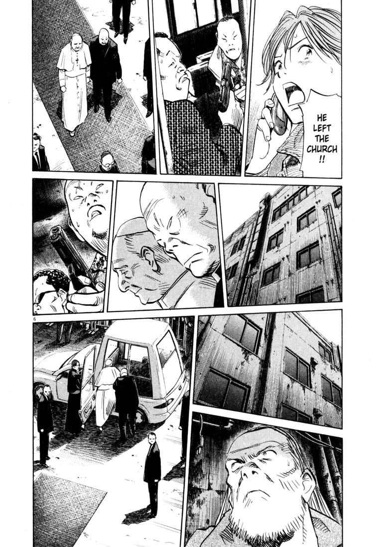 Read 20th Century Boys EN Manga Online