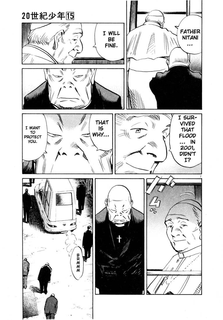 Read 20th Century Boys EN Manga Online