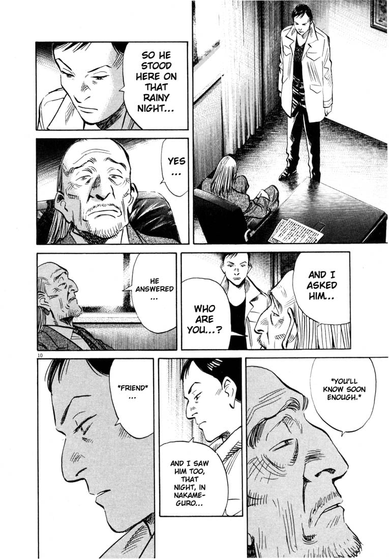 Read 20th Century Boys EN Manga Online