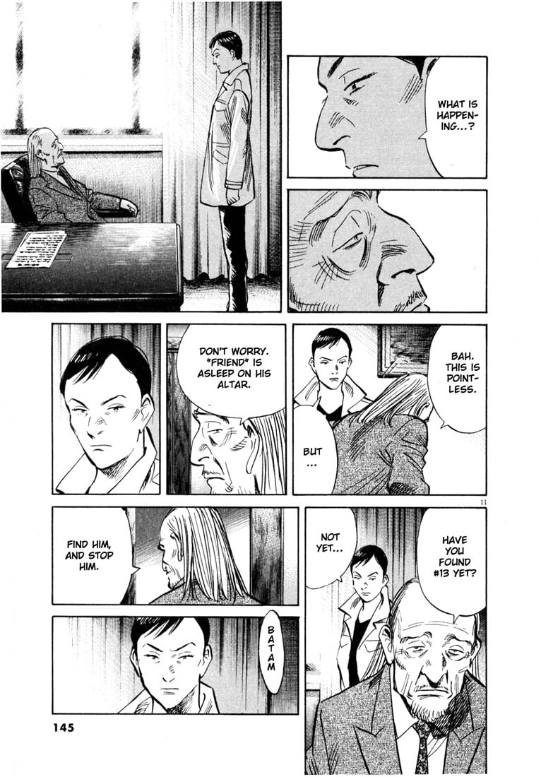 Read 20th Century Boys EN Manga Online