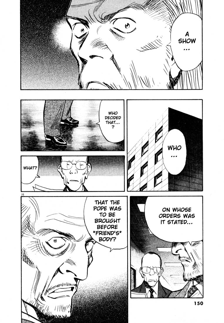 Read 20th Century Boys EN Manga Online