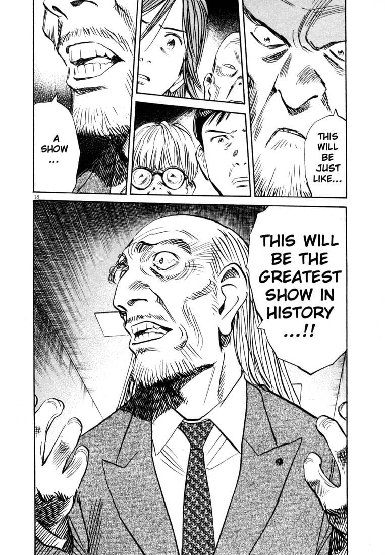 Read 20th Century Boys EN Manga Online