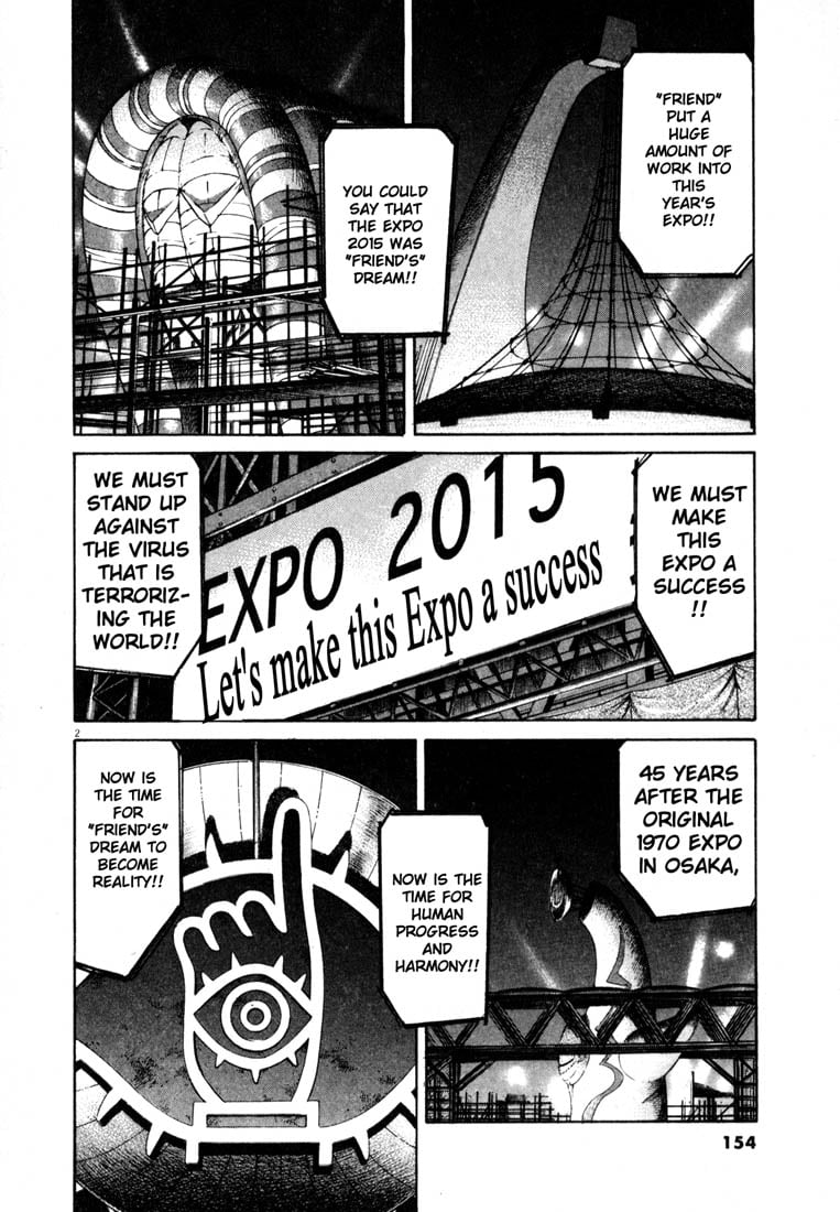Read 20th Century Boys EN Manga Online