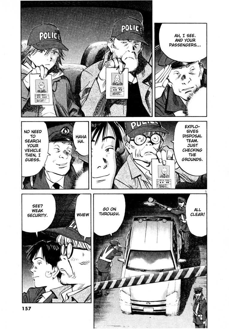 Read 20th Century Boys EN Manga Online