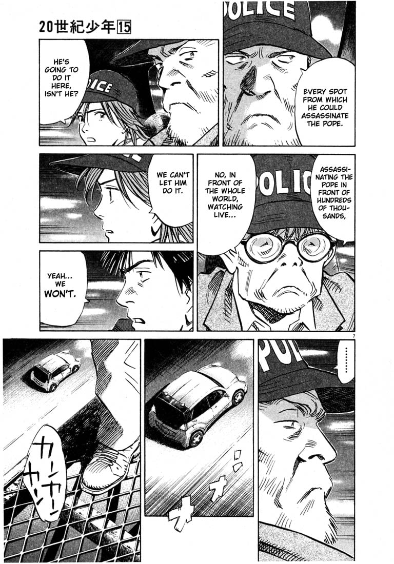 Read 20th Century Boys EN Manga Online