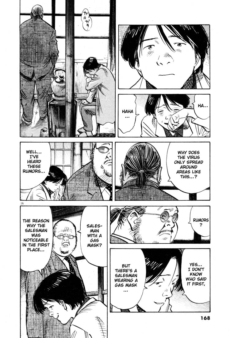 Read 20th Century Boys EN Manga Online