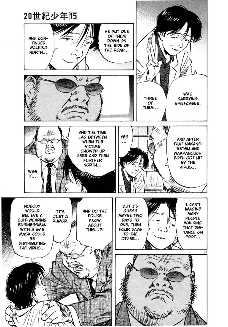 Read 20th Century Boys EN Manga Online