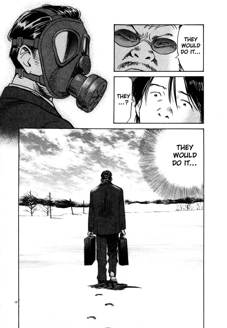 Read 20th Century Boys EN Manga Online