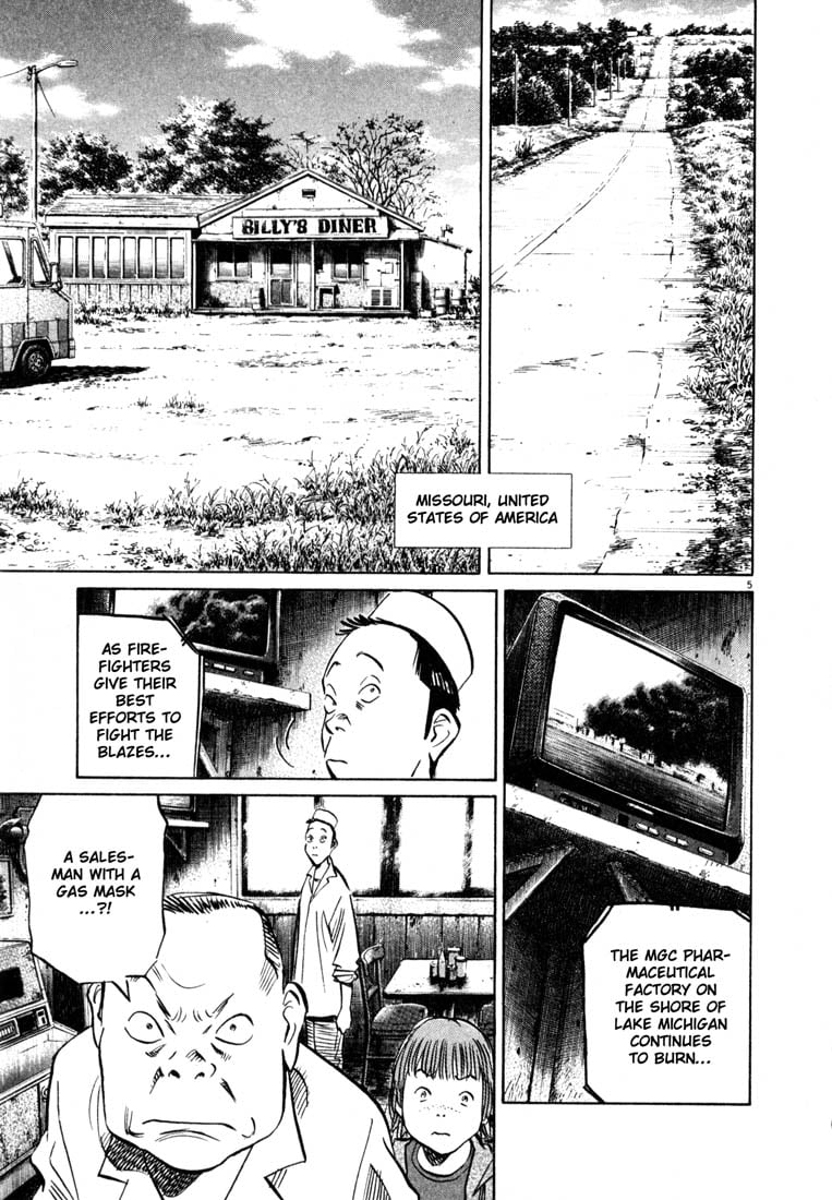 Read 20th Century Boys EN Manga Online