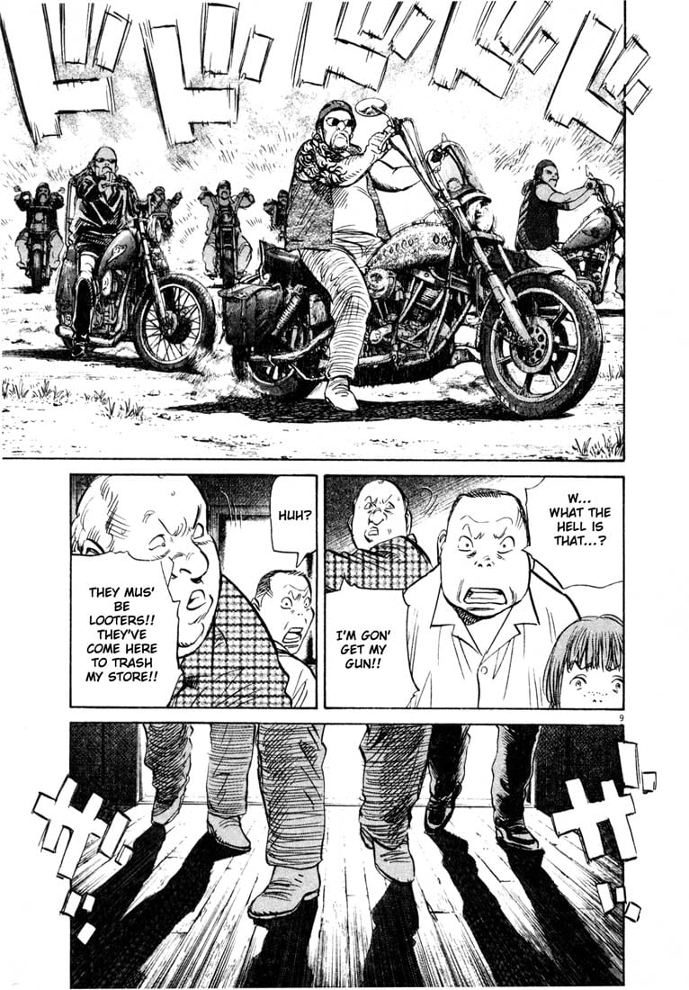 Read 20th Century Boys EN Manga Online