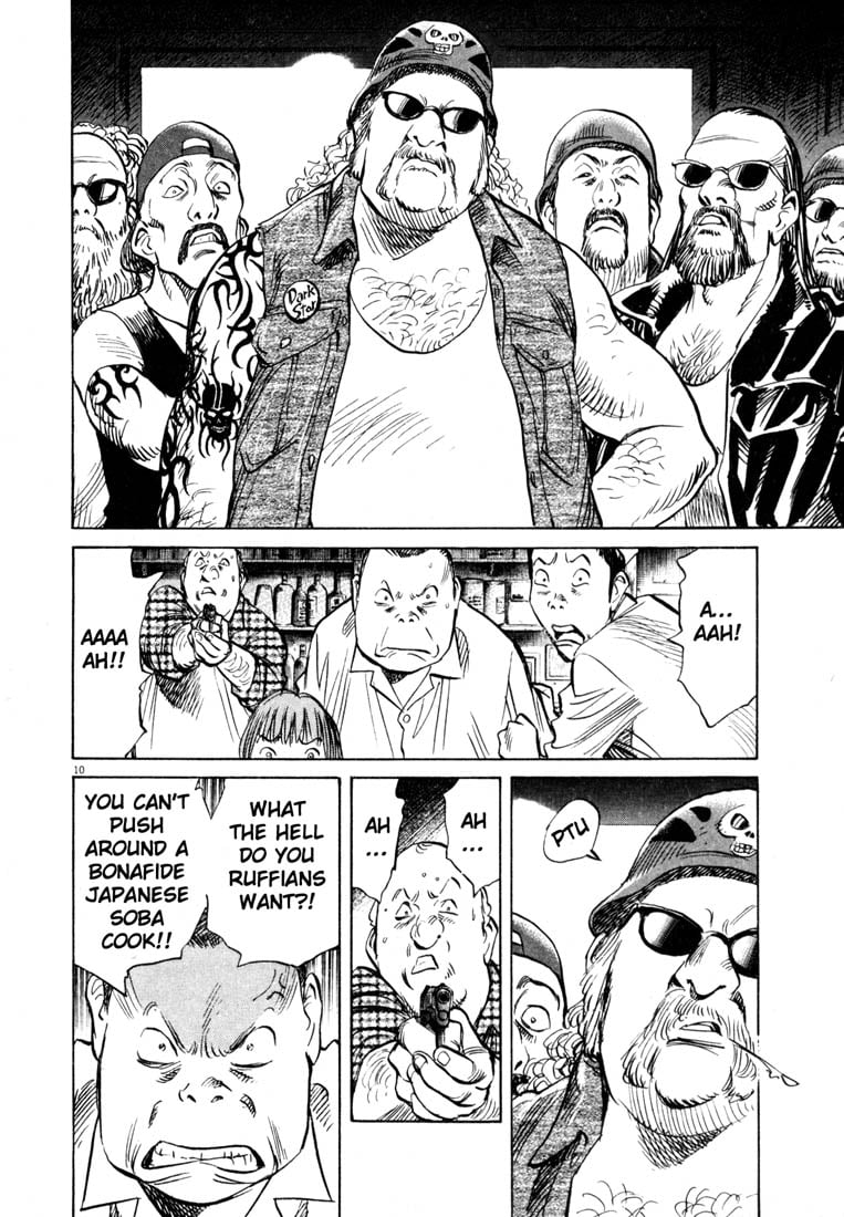 Read 20th Century Boys EN Manga Online
