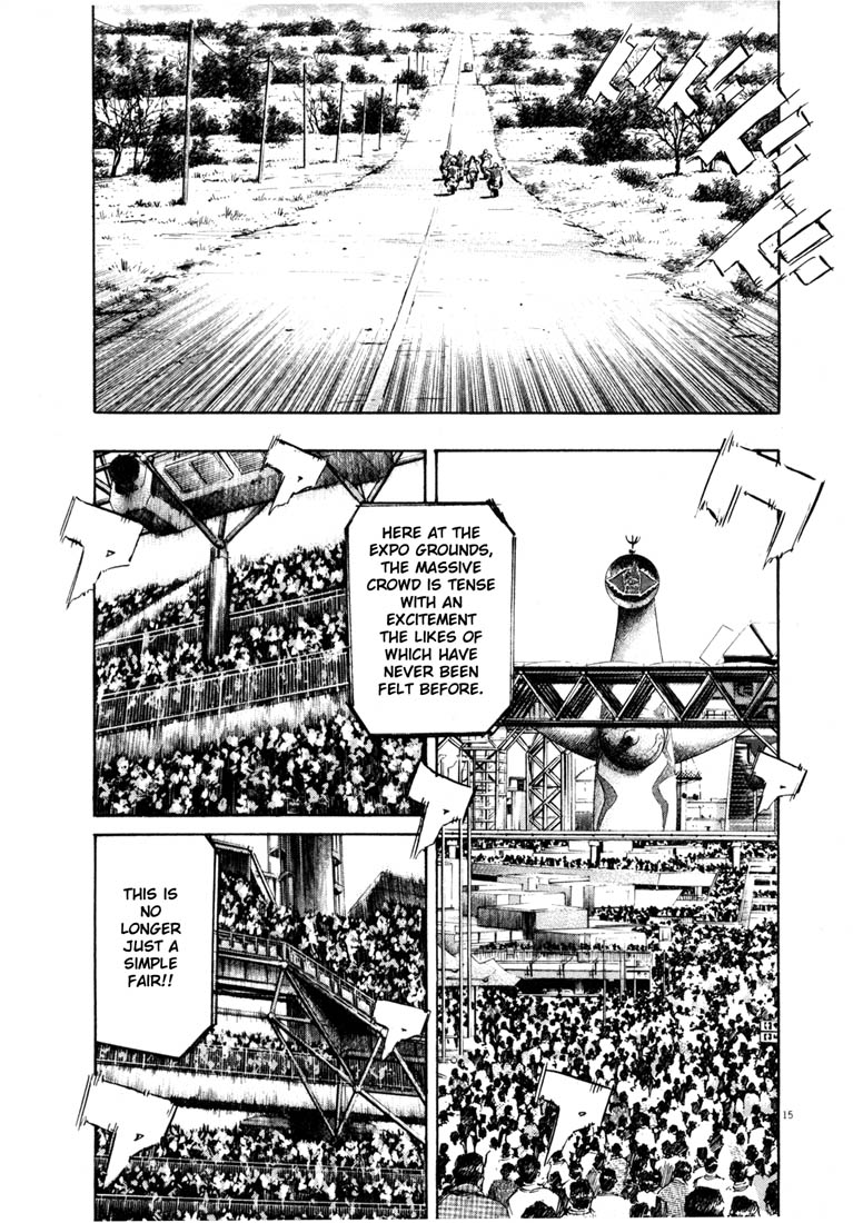 Read 20th Century Boys EN Manga Online