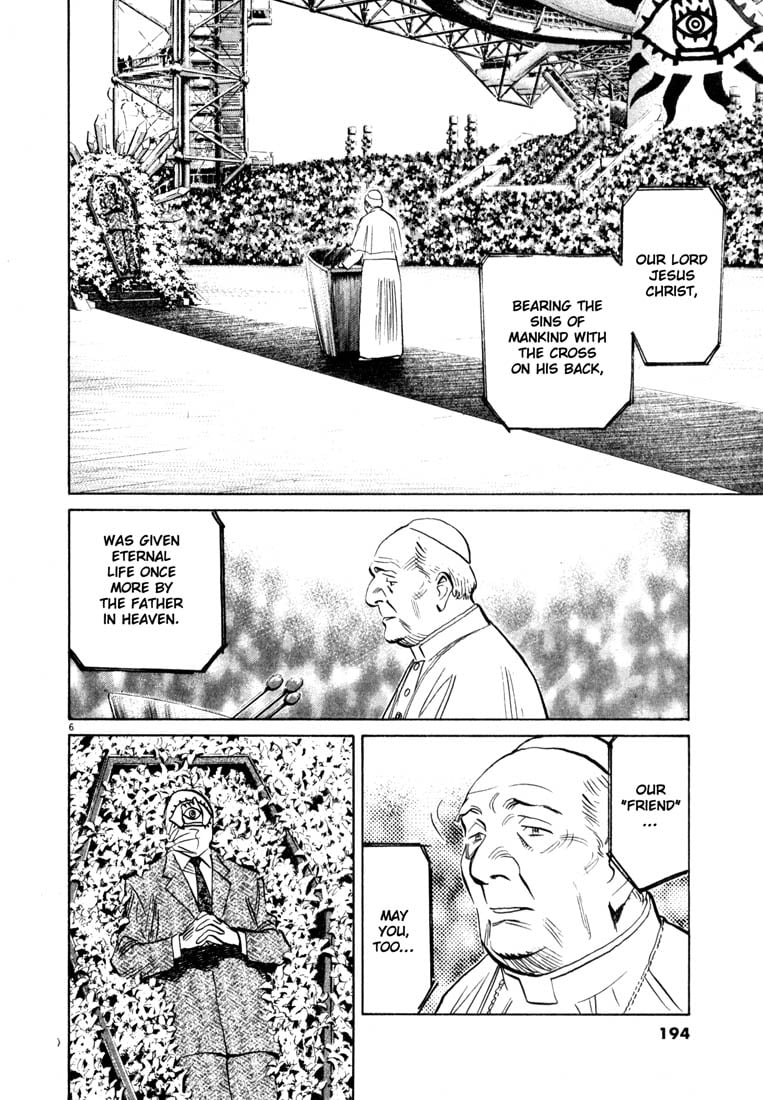 Read 20th Century Boys EN Manga Online