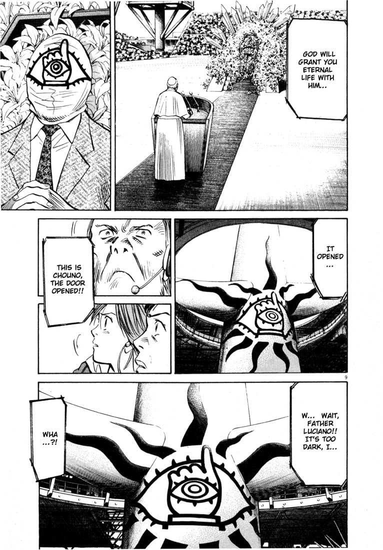 Read 20th Century Boys EN Manga Online