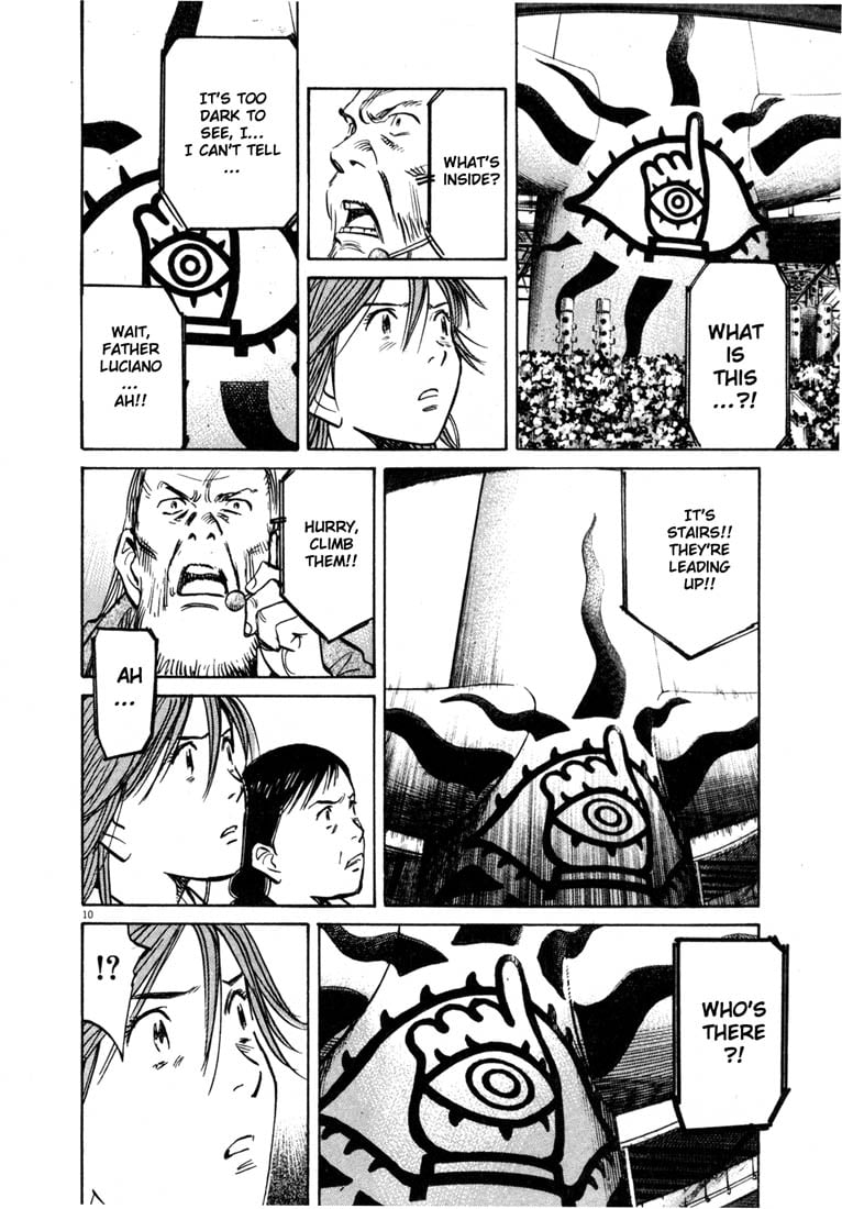 Read 20th Century Boys EN Manga Online