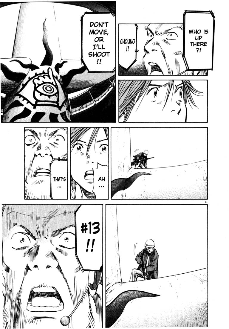 Read 20th Century Boys EN Manga Online