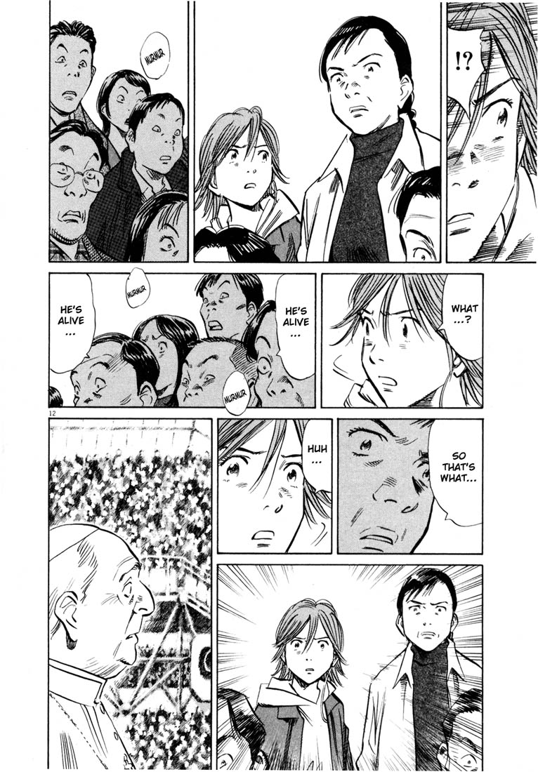 Read 20th Century Boys EN Manga Online