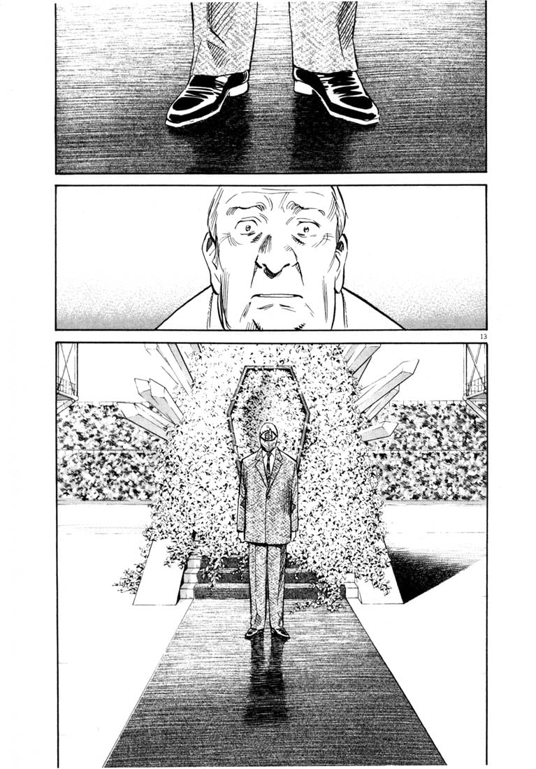 Read 20th Century Boys EN Manga Online